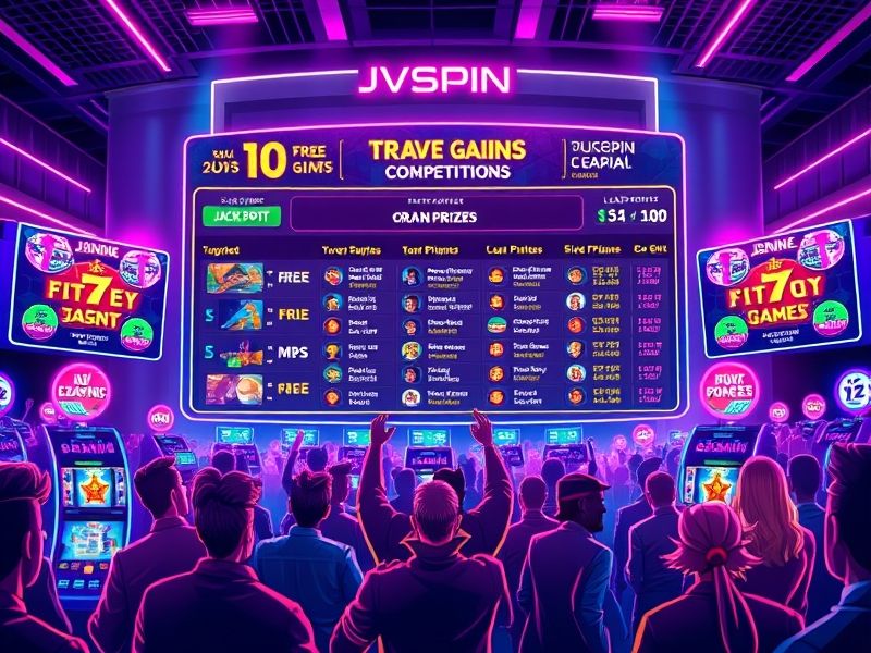 Explore expert reviews and insights for Jvspin Casino, a top-rated online gambling platform. Discover game selections, bonuses, security measures, and player feedback to make informed decisions.